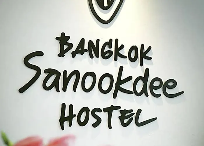 Sanookdee (adults Only) Hostel Bangkok