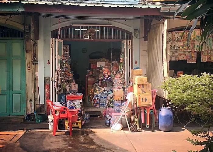 Sanookdee (adults Only) Hostel Bangkok