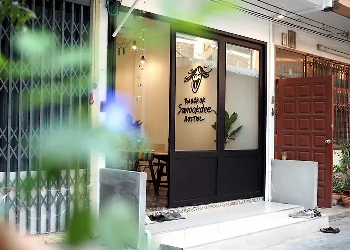 Sanookdee (adults Only) Bangkok