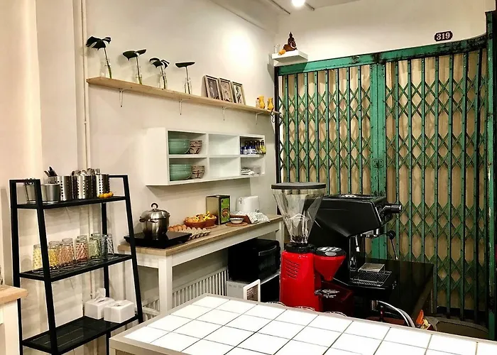Sanookdee (adults Only) Hostel