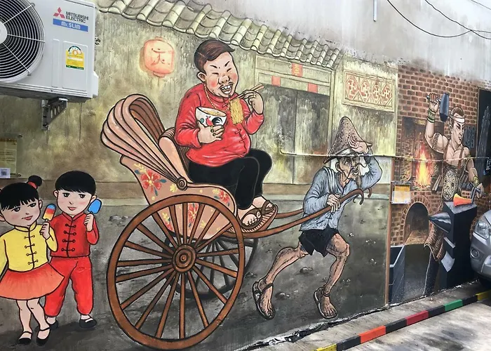 Hostel Sanookdee (adults Only) Bangkok