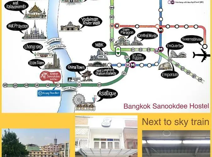 Sanookdee (adults Only) Hostel