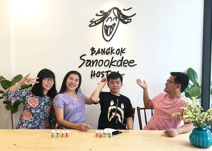 Sanookdee (adults Only) Bangkok