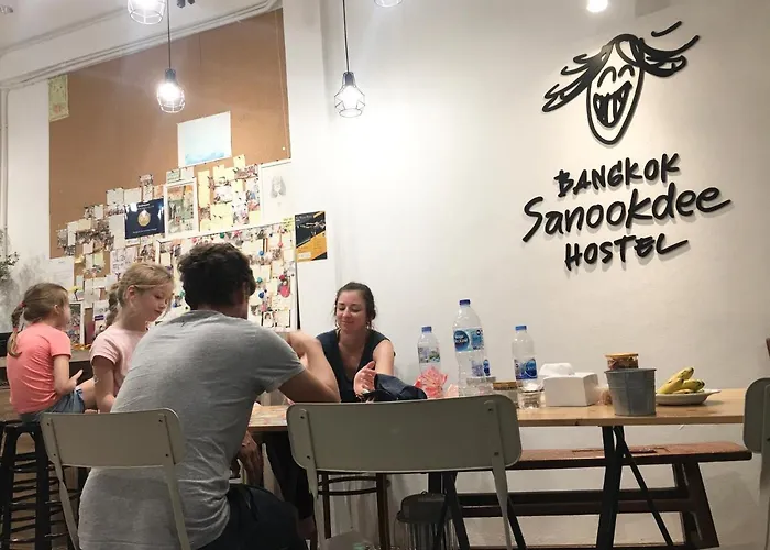 Sanookdee (adults Only) * Bangkok